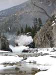 Steaming Over the Stream