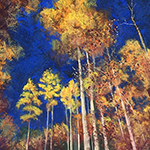 Aspens Far Above